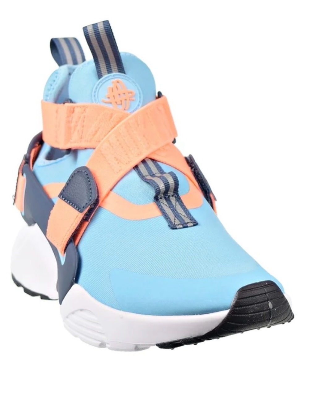 Nike Huarache City (GS) Shoes Blue Gaze Sneakers Size: 6.5 Youth
